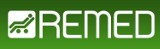 Logo firmy Remed
