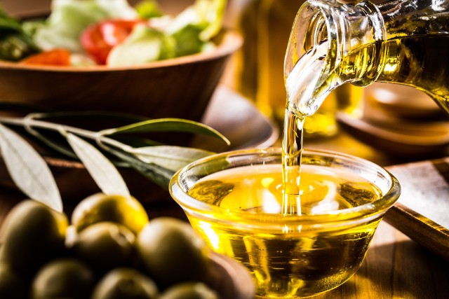 Oliwa z oliwek przeciwdziała demencji?