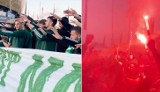 Lechia Gdańsk świętowała awans do Ekstraklasy o 4:00 rano. Feta z kibicami pod stadionem. Były też race i fajerwerki!