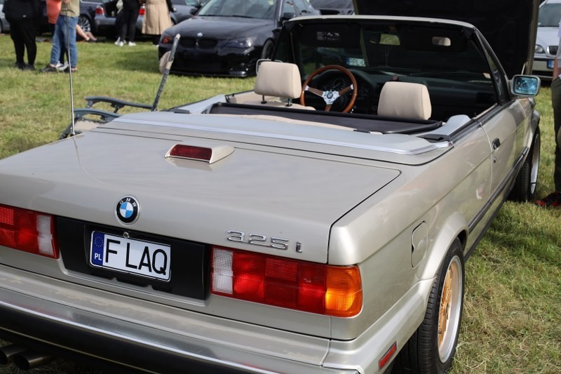 Zlot fanów BMW - Wielka Majówka z BMW w Dobrzycy