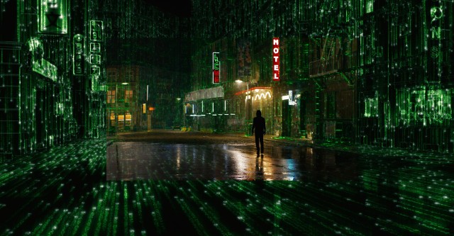 Matrix wróci w nowej odsłonie. Zdjęcie ilustracyjne