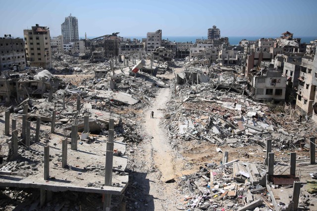 Izraelskie dowództwo przyzwoliło na wysoki margines ofiar wśród ludności cywilnej