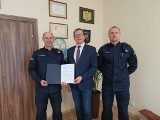 W gminie Kruszwica będzie więcej policyjnych patroli. Podpisano porozumienie