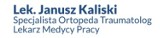 Logo firmy Gabinet lekarski i medycyny pracy Janusz Kaliski