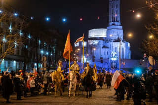 Białostocki Marsz Niepodległości 2024