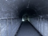 Tunele dawnego szpitala podziemnego w Głogowie. Zobacz zdjęcia i film z ich wnętrza