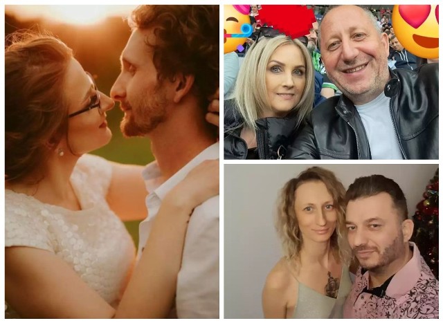 Oto szczęśliwe pary, które zgłosiły się do plebiscytu "Pomorskiej" z powiatu golubsko-dobrzyńskiego w kategorii - do 7 lat razem