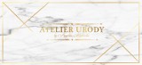 Logo firmy Atelier Urody Angelika Radomska