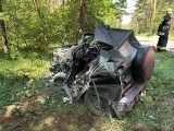 Tragiczny wypadek w gminie Łabiszyn. Nie żyje policjant. Mamy nowe informacje