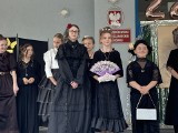 Emilia Sczaniecka "powróciła" do Lwówka! W Szkole Podstawowej im. Emilii Sczanieckiej świętowano 220. urodziny patronki