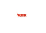 Logo firmy Womax S.C.