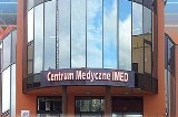 Logo firmy Centrum Medyczne IMED