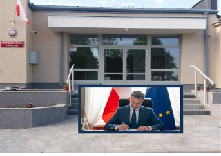 Dofinansowanie Centrum Opiekuńczo-Mieszkalnego w Daniłowie Dużym