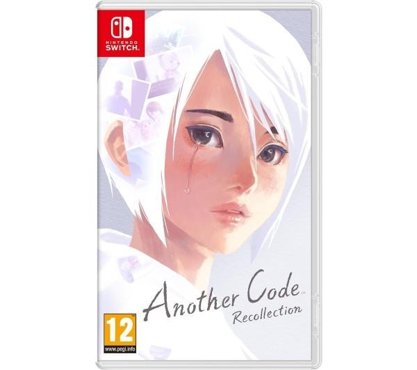 Another Code Recollection - Gra na Nintendo Switch