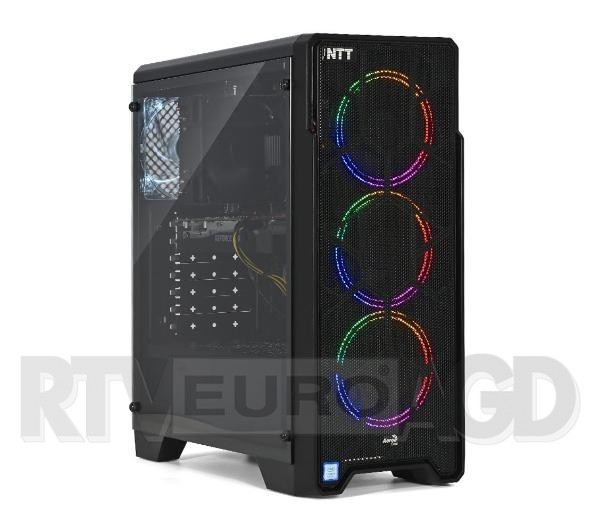 NTT Game ZKG-I5B560-P11E Intel Core i5-10400F 16GB 256GB GTX1660 W11