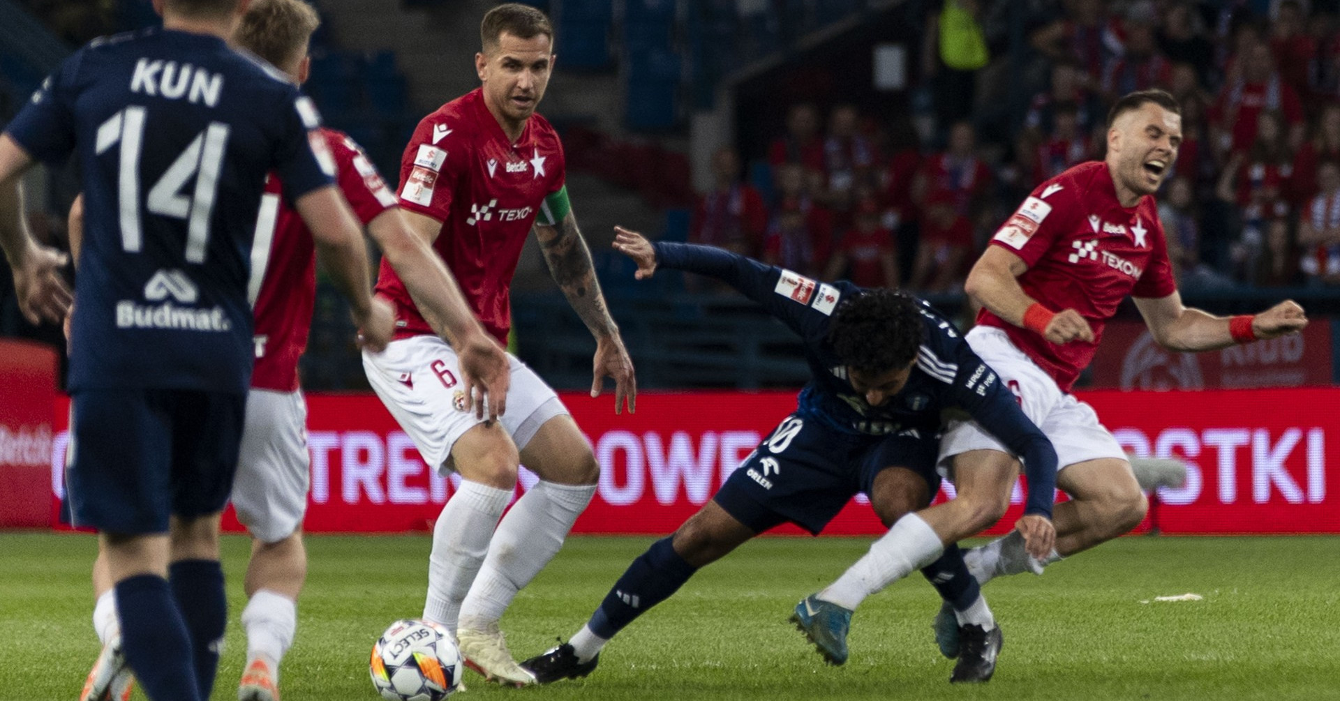 GKS Tychy - Wisła Kraków na żywo. Gdzie oglądać dzisiaj transmisję ...