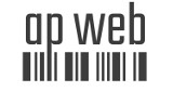 Logo firmy AP WEB Patryk Siwy