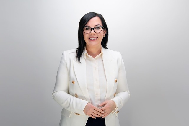 39-letnia Natalia Marciniak została nowym burmistrzem Kamienia Krajeńskiego.
