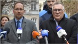 Wyniki wyborów na prezydenta Tarnowa. Będzie kolejne głosowanie. Jakub Kwaśny i Henryk Łabędź powalczą w drugiej turze wyborów w Tarnowie