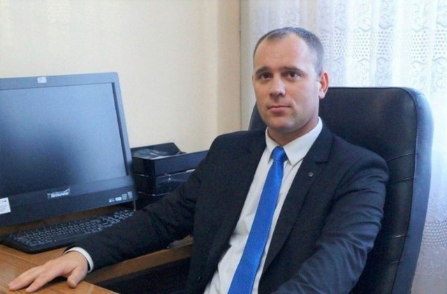 Hubert Czubaj wygrał wybory samorządowe w gminie Głowaczów w pierwszej turze i ponownie będzie burmistrzem,