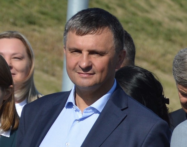 Zwycięzca I tury wyborów w Charsznicy Paweł Janicki