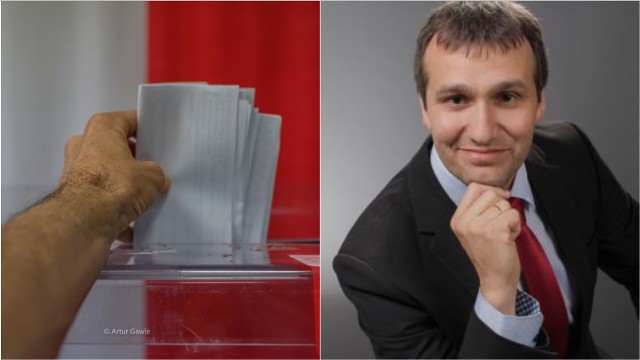 Józef Knapik zwycięzcą wyborów samorządowych 2024 na wójta gminy Pleśna