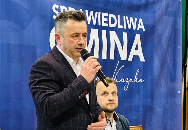 Stanisław Kuzak będzie nowym wójtem gminy Chełmiec