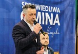 Wyniki wyborów samorządowych 2024 na wójta w gm. Chełmiec. Po 18 latach nastąpi zmiana wójta
