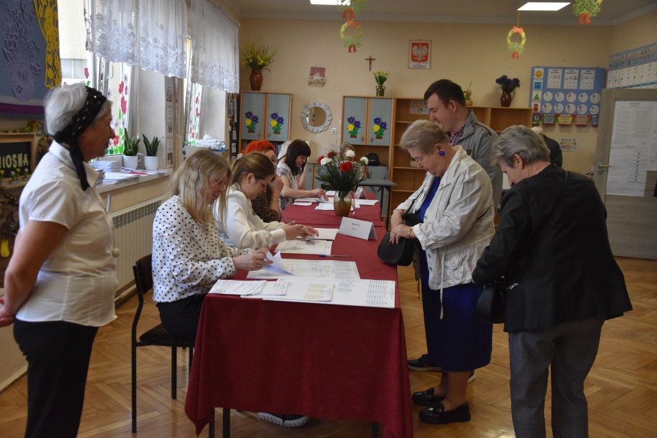 Wybory samorządowe 2024 w Aleksandrowie Kujawskim. Skład...