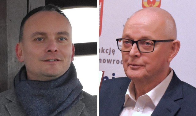 W drugiej rundzie wyborów samorządowych o fotel prezydenta Inowrocławia walczyć będą Arkadiusz Fajok i Wojciech Piniewski.