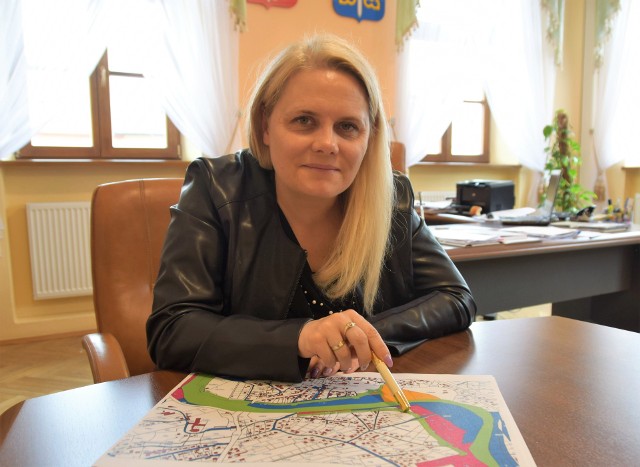 Dla Magdaleny Marszałek będzie to druga kadencja na stanowisku burmistrza Tuchowa