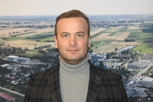 Krzysztof Kułakowski kolejną kadencję będzie pełnił urząd burmistrza Świecia