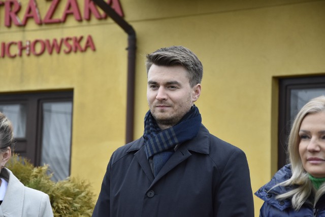 Krzysztof Gil pozostanie wójtem gminy Gręboszów na drugą kadencję.