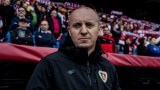 Media: Piast Gliwice niedługo zwolni trenera Aleksandra Vukovicia. Kto zastąpi serbskiego szkoleniowca?