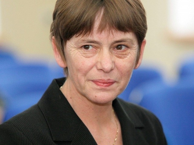 Zofia Topolińska po prawie 30 latach przestanie pełnić funkcję wójta gminy Lniano