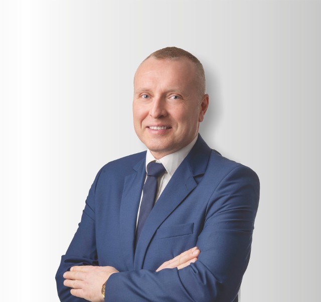 Piotr Józefczyk, zwycięzca wyborów na wójta gminy Czernichów