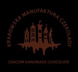 Logo firmy Krakowska manufaktura czekolady warsztaty czekolady