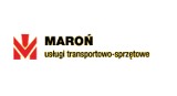 Logo firmy Firma Maroń Usługi transportowo-sprzętowe kopalnia piasku sprzedaż i handel