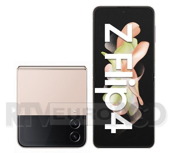 Samsung Galaxy Z Flip4 128GB (różowy)