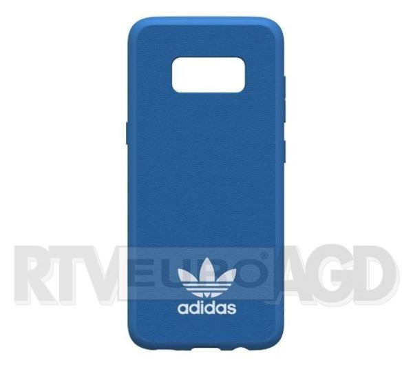 Adidas Originals TPU Moulded Case Samsung Galaxy S8 (niebieski)