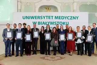 Ranking "Perspektyw". Wręczono wyróżnienia dla najlepszych szkół z woj. podlaskiego