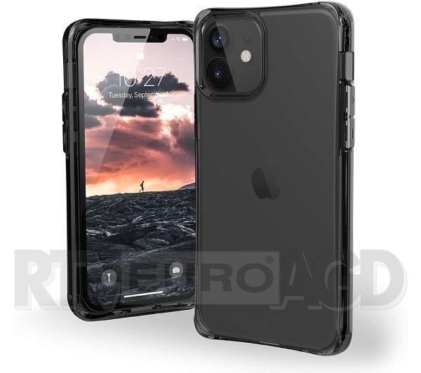 UAG Plyo Case iPhone 12 mini (ash)