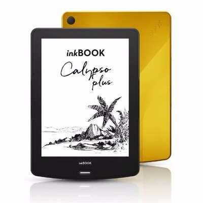 Calypso Plus Czytnik E-book&#039;ów INKBOOK