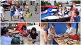 Światowy Dzień Uchodźcy 2024 - piknik rodzinny we Włocławku. Zdjęcia