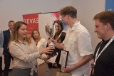 Finał konkursu Kujawsko-Pomorskich Mistrzostw Menedżerskich odbył się w Toruniu. Zdjęcia