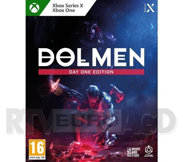 Dolmen Day One Edition Xbox One / Xbox Series X