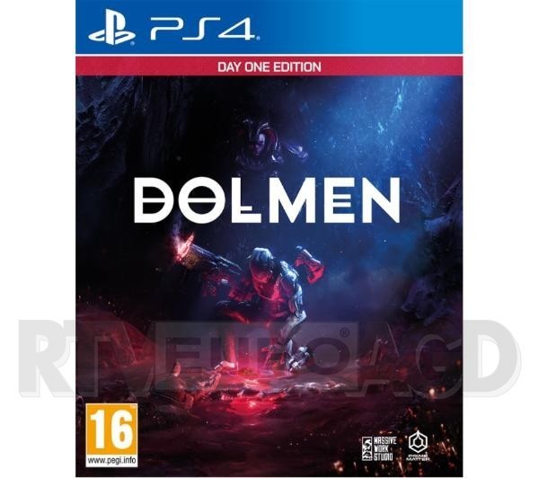Dolmen Day One Edition PS4 / PS5