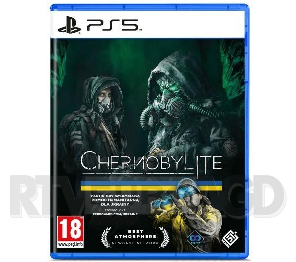 Chernobylite Special Pack PS5