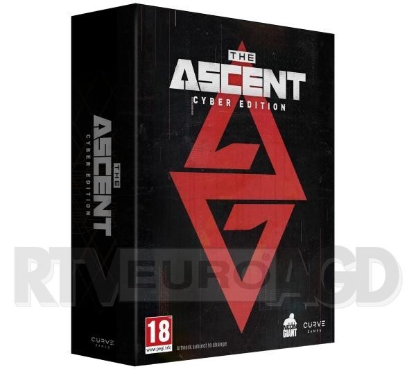 The Ascent - Edycja Cyber PS5