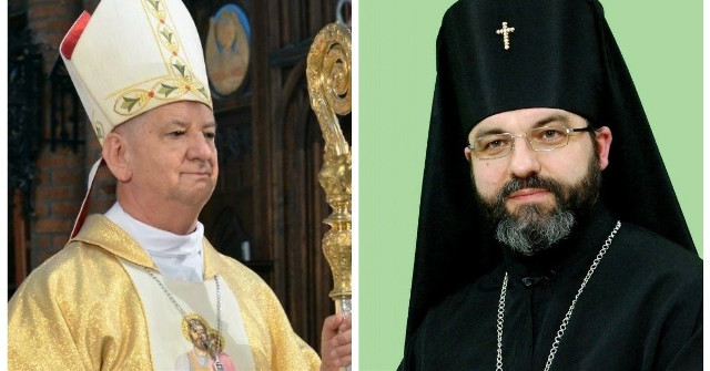 Życzenia białostockich arcybiskupów z okazji Świąt Bożego Narodzenia